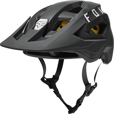 Fox Racing Speedframe MTB Helmet 2021 - Grey Camo, Grey Camo